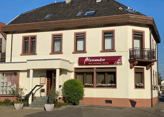 Hotel Alessandro